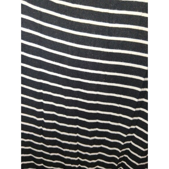 Old Navy Stripe Short Sleeve Dress Sz XXL - Picture 3 of 3